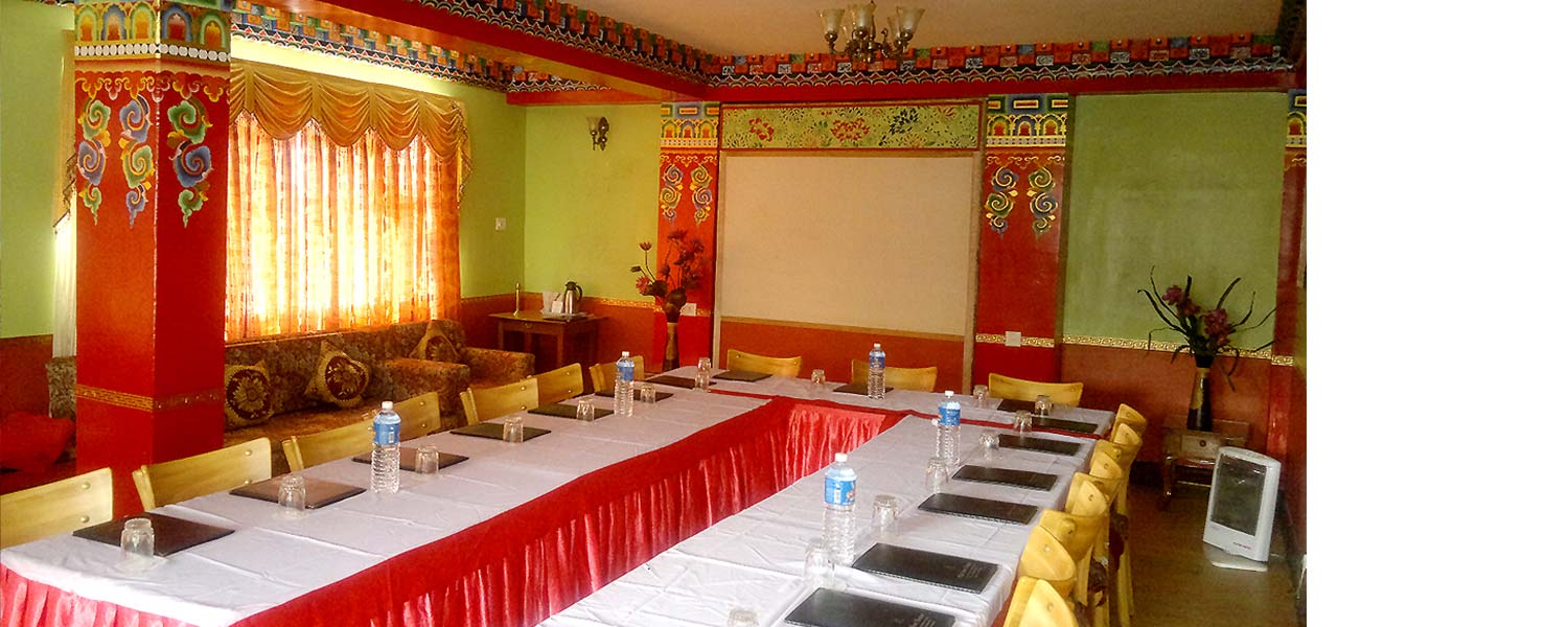  Conference Hall